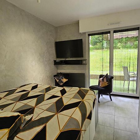 Апартаменты Confidentiel Standing - Terrasse & Parking Prive - Port De Plaisance Эвиан-ле-Бен Экстерьер фото