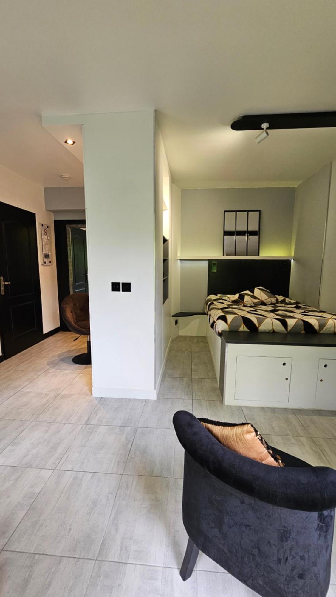 Апартаменты Confidentiel Standing - Terrasse & Parking Prive - Port De Plaisance Эвиан-ле-Бен Экстерьер фото