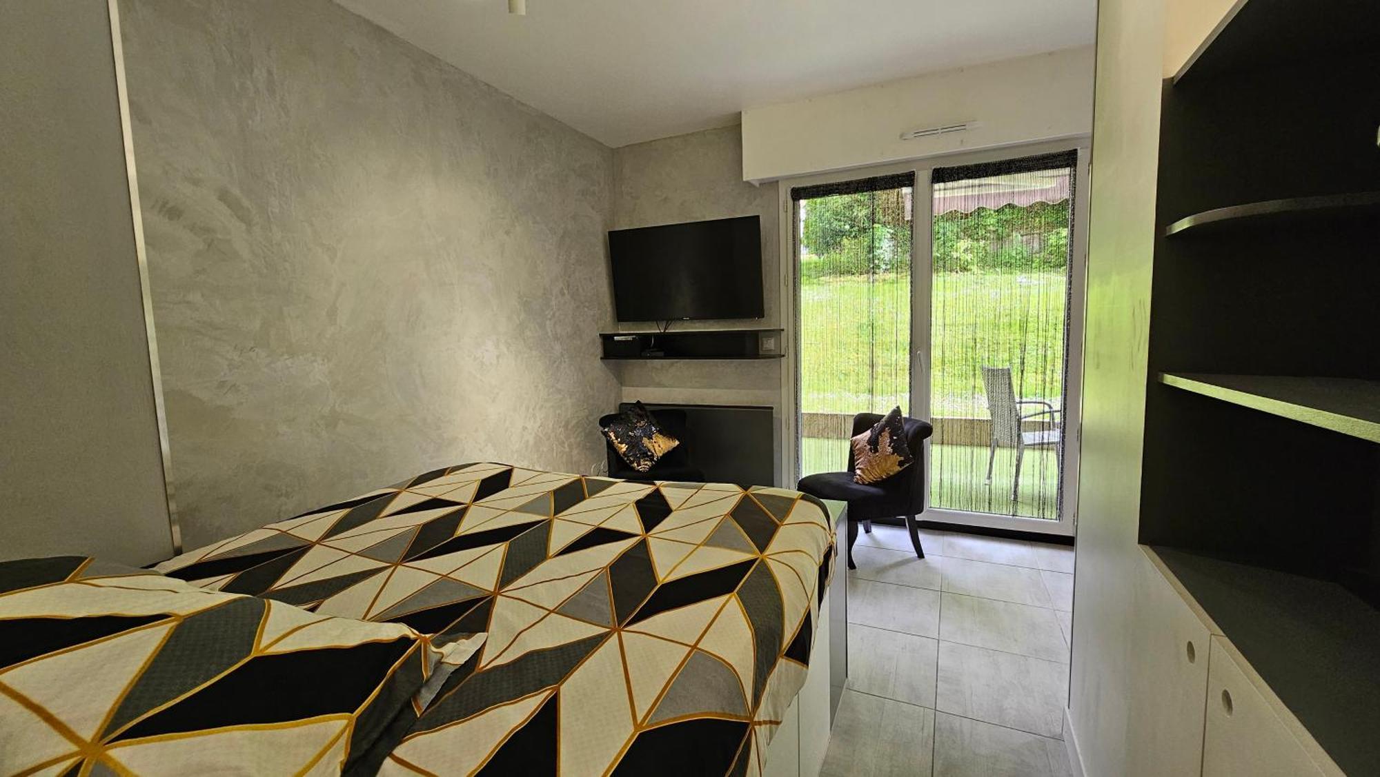 Апартаменты Confidentiel Standing - Terrasse & Parking Prive - Port De Plaisance Эвиан-ле-Бен Экстерьер фото